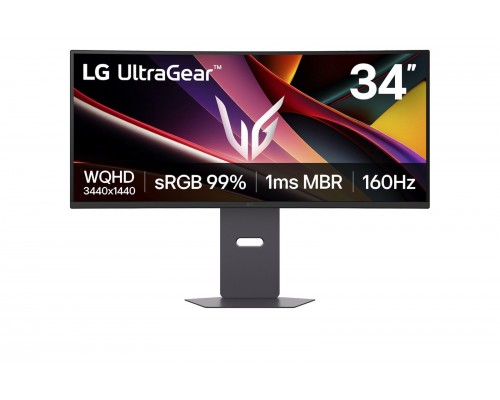 LG UltraGear 34G600A-B