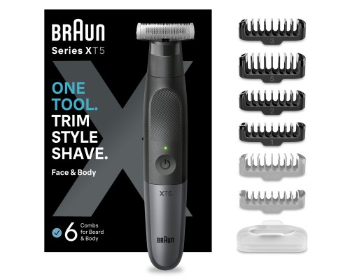 Braun All-in-One Series XT5 XT5200