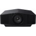 Sony 4K SXRD 2,200lm laser projector for home cinema with XR processor - black