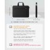 inateck Laptoptasche 13" kompatibel mit 14 MacBook Pro/Air