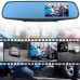 kamera car z detekcją ruchu LUSTERKO Full HD TF 12 V kamera car z detekcją ruchu LUSTERKO Full HD TF 12 V