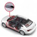 kamera car z detekcją ruchu LUSTERKO Full HD TF 12 V kamera car z detekcją ruchu LUSTERKO Full HD TF 12 V