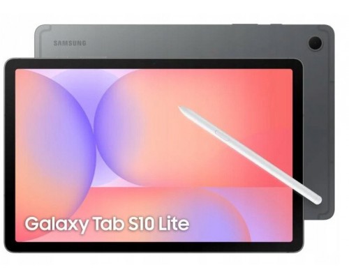 Samsung Galaxy Tab S10 Lite 10.9-inch 128 GB 5G Gray (SM-X406BWithAREUE)