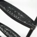 Garden Trampoline VIRTUFIT Premium with Safety Net 305 cm