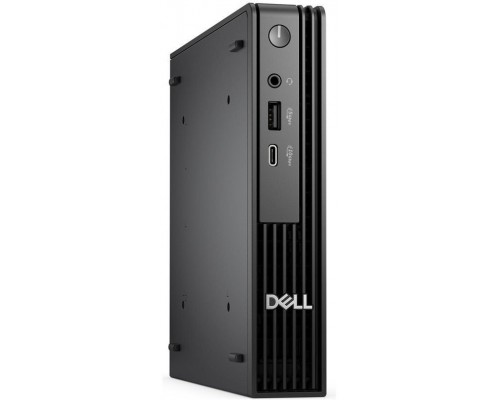 Komputer Dell Dell Pro Micro QCM1250 Intel Core i3-14100T 8 GB 512 GB SSD Windows 11 Pro