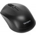 Targus KM610 - Zestaw klawiatury i myszy - kombinacja - full size - bezprzewodowy - 2.4 GHz - QWERTY - hiszpański - czarny