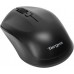 Targus KM610 - Zestaw klawiatury i myszy - kombinacja - full size - bezprzewodowy - 2.4 GHz - QWERTY - hiszpański - czarny