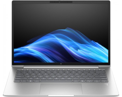 HP EliteBook 6 G1i 14 inch Notebook AI PC Intel Core Ultra 5 225H Laptop 35,6 cm (14") WUXGA 16 GB DDR5-SDRAM 512 GB SSD Wi-Fi 6E (802.11ax) Windows 11 Pro
