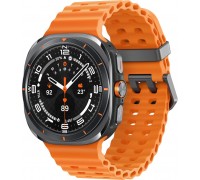 Samsung Galaxy Watch Ultra 3,81 cm (1.5") AMOLED 47 mm Cyfrowy 480 x 480 px Ekran dotykowy 4G Gray Wi-Fi GPS