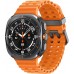 Samsung Galaxy Watch Ultra 3,81 cm (1.5") AMOLED 47 mm Cyfrowy 480 x 480 px Ekran dotykowy 4G Gray Wi-Fi GPS