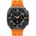 Samsung Galaxy Watch Ultra 3,81 cm (1.5") AMOLED 47 mm Cyfrowy 480 x 480 px Ekran dotykowy 4G Gray Wi-Fi GPS