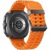 Samsung Galaxy Watch Ultra 3,81 cm (1.5") AMOLED 47 mm Cyfrowy 480 x 480 px Ekran dotykowy 4G Gray Wi-Fi GPS
