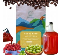 BeMyBean - kawa ziarnista Sunny Brew Blend Filter 1 kg