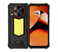 Oukitel Smartphone WP53 Pro 6,52" 8/256GB 11000mAh Black