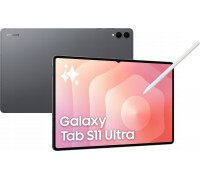 Samsung Galaxy Tab S11 Ultra 14.6-inch 256 GB 5G Gray (SM-X936BWithAREUE)