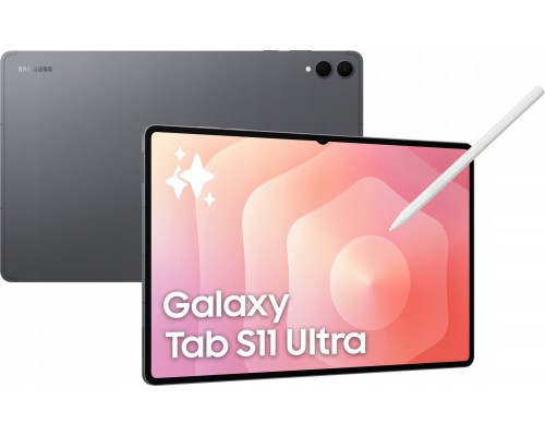 Samsung Galaxy Tab S11 Ultra 14.6-inch 256 GB 5G Gray (SM-X936BWithAREUE)