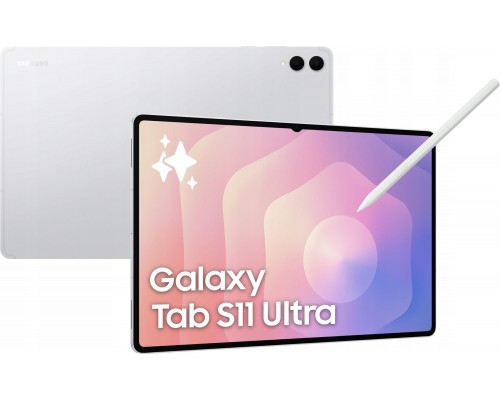 Samsung Galaxy Tab S11 Ultra 14.6-inch 256 GB 5G Silver (SM-X936BWithSREUE)