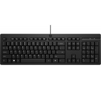 HP 125 (125 Wired Keyboard Norwegian)