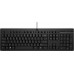 HP 125 (125 Wired Keyboard Norwegian)