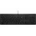 HP 125 (125 Wired Keyboard Norwegian)