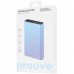 Mocny Podróżny 2w1 10000mah 22.5w Usb Usb-a + Usb-c Type-c Proove / Pbf122120009 / Hyper Flux Plus / Blue