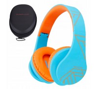 PowerLocus P2 Kids  blue/orange