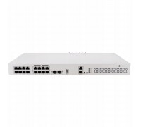 Switch MikroTik Cloud Router Switch CRS418 (CRS418-8P-8G-2S+RM)