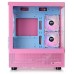 Mini Thermaltake View 170 TG ARGB Bubble Pink