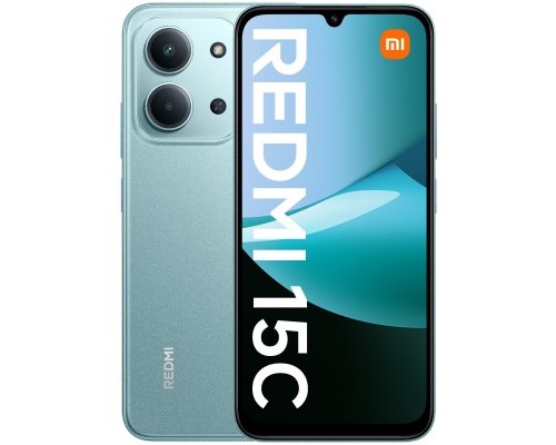 Xiaomi Redmi 15C 5G 4/128GB Green (MWithB0LITEU)
