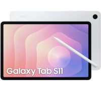 Samsung Galaxy Tab S11 11" 256 GB 5G Silver (SM-X736BZSPEUE)