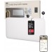 Mill Invisible Smart WiFi Heater | PA1000WIFI4 | Panel Heater | 1000 W | Suitable for rooms up to 12-16 m² | White | IPX4