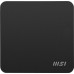 MSI CUBI NUC AI 1UMG-018BEU komputer typu barebone Mini PC Black 155H Intel SoC