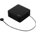 MSI CUBI NUC AI 1UMG-018BEU komputer typu barebone Mini PC Black 155H Intel SoC