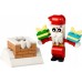 LEGO Creator Święty Mikołaj i świąteczny komin (30692)