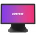 CUSTOM ARAGON i5-6200U 2,3 GHz All-in-One 39,6 cm (15.6") 1024 x 768 px Ekran dotykowy Black