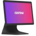 CUSTOM ARAGON i5-6200U 2,3 GHz All-in-One 39,6 cm (15.6") 1024 x 768 px Ekran dotykowy Black