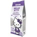 Hello Kitty, �wirek bentonite cat, lavender 5L