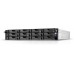 ASUSTOR AS6512RD+Rail 12 Bay NAS Intel ATOM C3538 Quad-Core 8GB DDR4 GbEx2 2.5 GbEx2 PCIe Gen3 by 8 x1 - 4 link USB 3.2 Gen 1x4