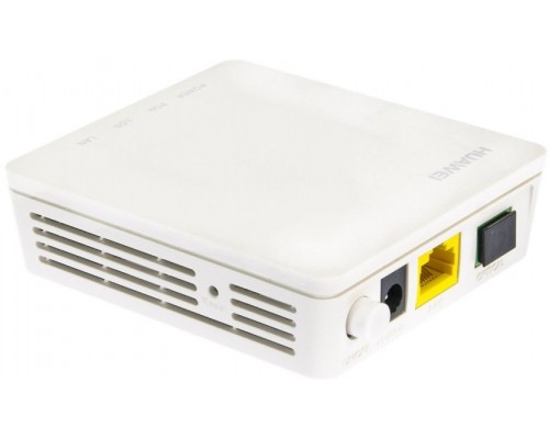 HUAWEI OptiXstar EG8145B7N-50 Smart HGU GPON Terminal SC/APC Eu Standard Adapter White For EU