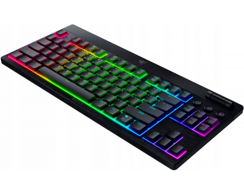 Razer BlackWidow V4 Low-Profile Clicky (RZ03-05450500-R3M1)
