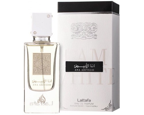 Lattafa Ana Abiyedh – damska 60 ml