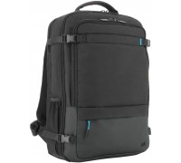 Mobilis 025031 torba na laptop 40,6 cm (16") Backpack Black