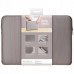 na laptopa UNIQ Cyprus Ridge Edition Laptop Sleeve 14" water-resistant neoprene szary