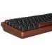 Sharkoon Gaming  Skiller SGK50S3 Wood Black