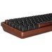 Sharkoon Gaming  Skiller SGK50S3 Wood Black
