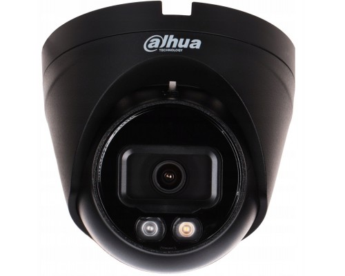 KAMERA IP IPC-HDW1439V-A-IL-0280B-BLACK Smart Dual Light - 4 Mpx 2.8 mm DAHUA