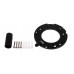 KAMERA IP IPC-HDW1439V-A-IL-0280B-BLACK Smart Dual Light - 4 Mpx 2.8 mm DAHUA