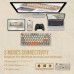   AK820MAX - Retro Colour - Flying Fish Switch - 8000 mAh