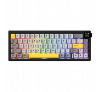   AK650 Dream Weaver Switch -Black-Gray-Yellow- 3 Model-With Screen RGB