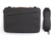 JCPAL Tofino Messenger - Profesjonalna torba na laptopa - 15/16" black